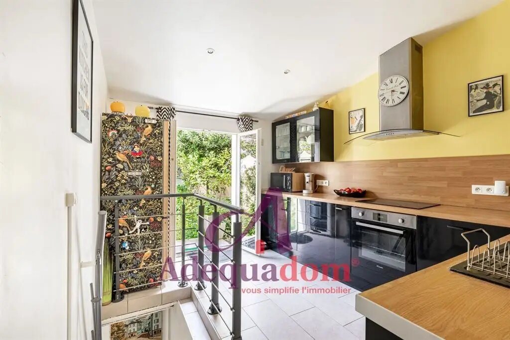 Appartement à vendre, 90m², Asnières-sur-Seine