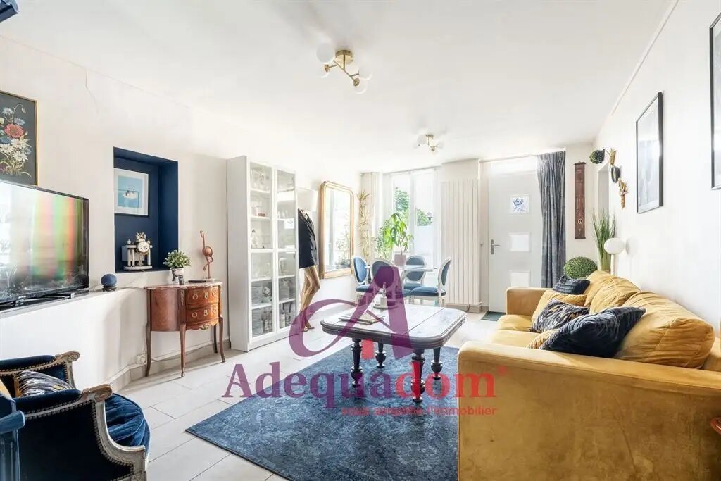 Appartement à vendre, 90m², Asnières-sur-Seine