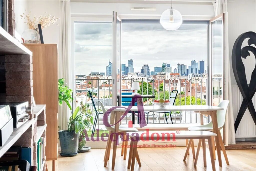 Appartement à vendre, 91m², Bois-Colombes