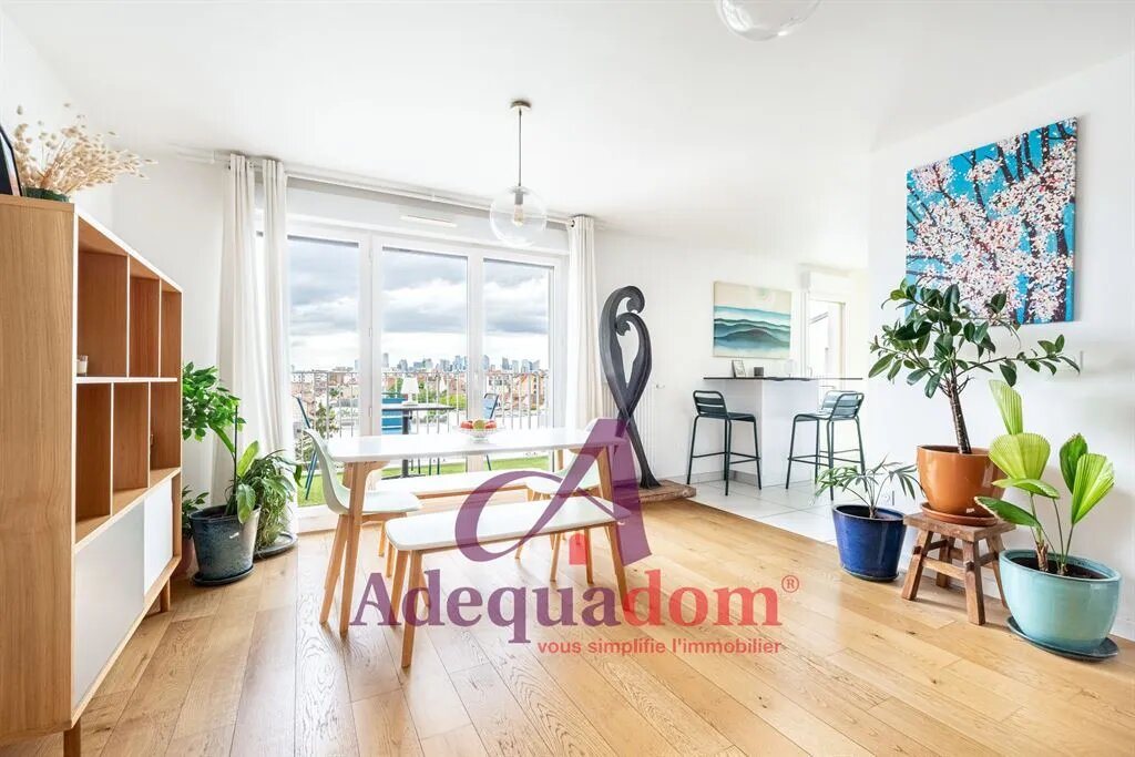 Appartement à vendre, 91m², Bois-Colombes