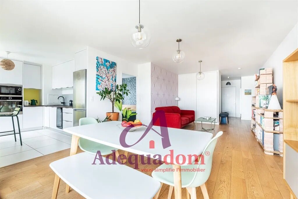 Appartement à vendre, 91m², Bois-Colombes