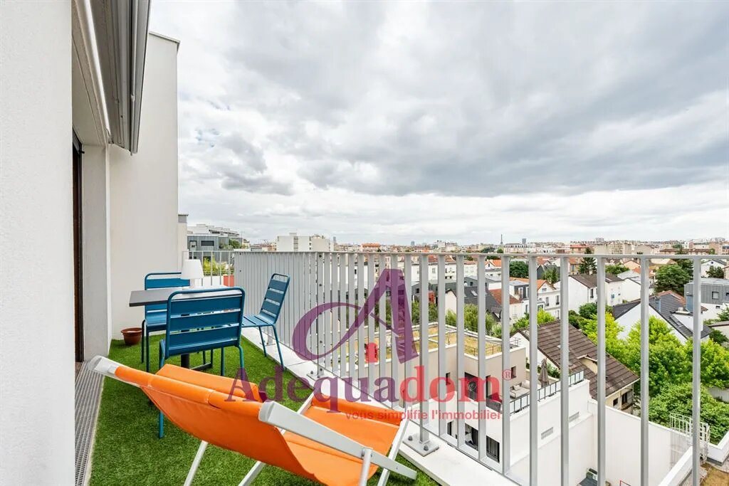 Appartement à vendre, 91m², Bois-Colombes