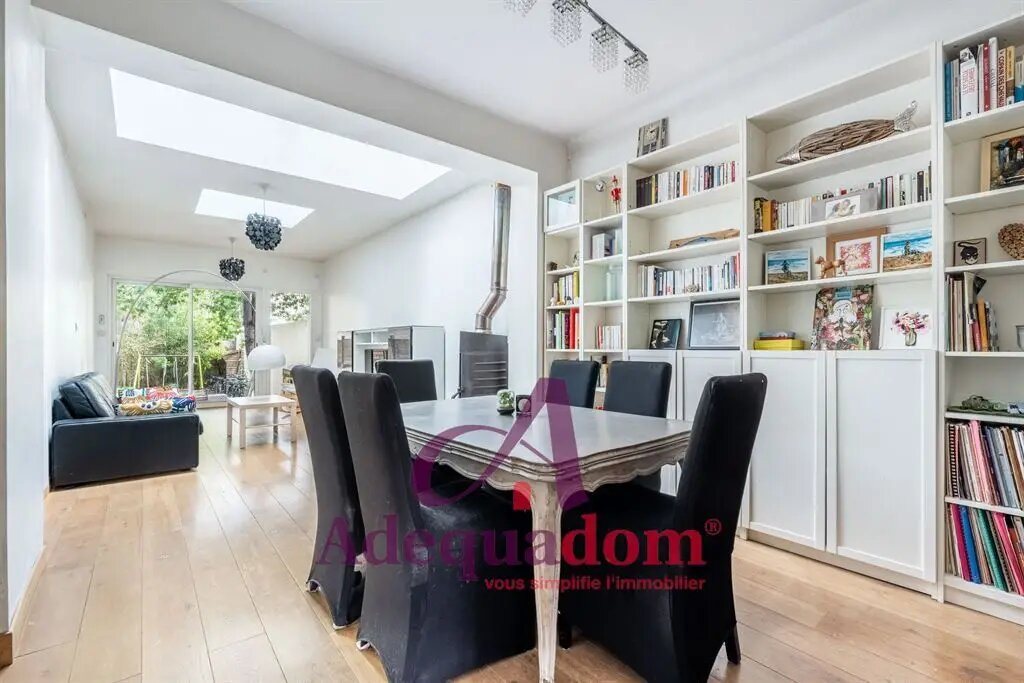 Maison à vendre, 116m², Bois-Colombes