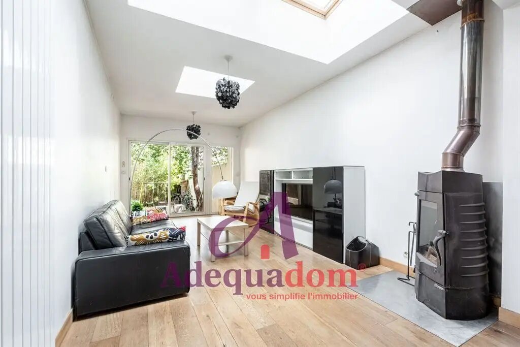 Maison à vendre, 116m², Bois-Colombes
