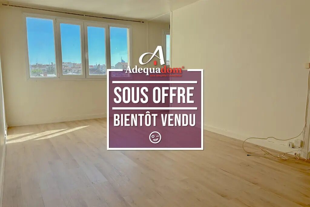 Appartement à vendre, 29m², Bois-Colombes