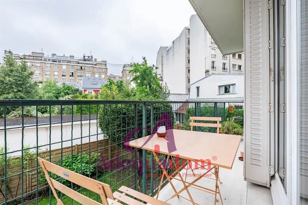 Appartement à vendre, 97m², Asnières-sur-Seine