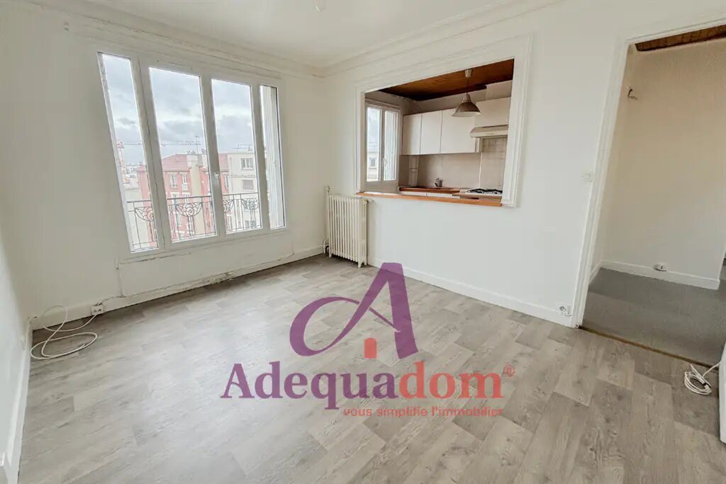 Appartement à vendre, 42m², Asnières-sur-Seine