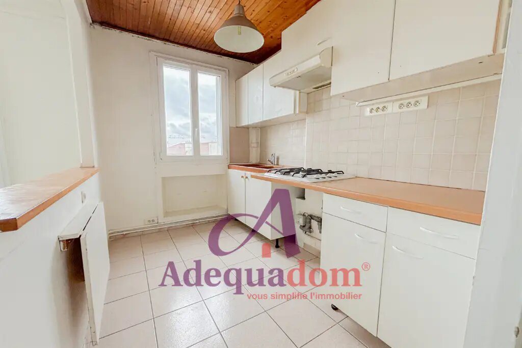 Appartement à vendre, 42m², Asnières-sur-Seine