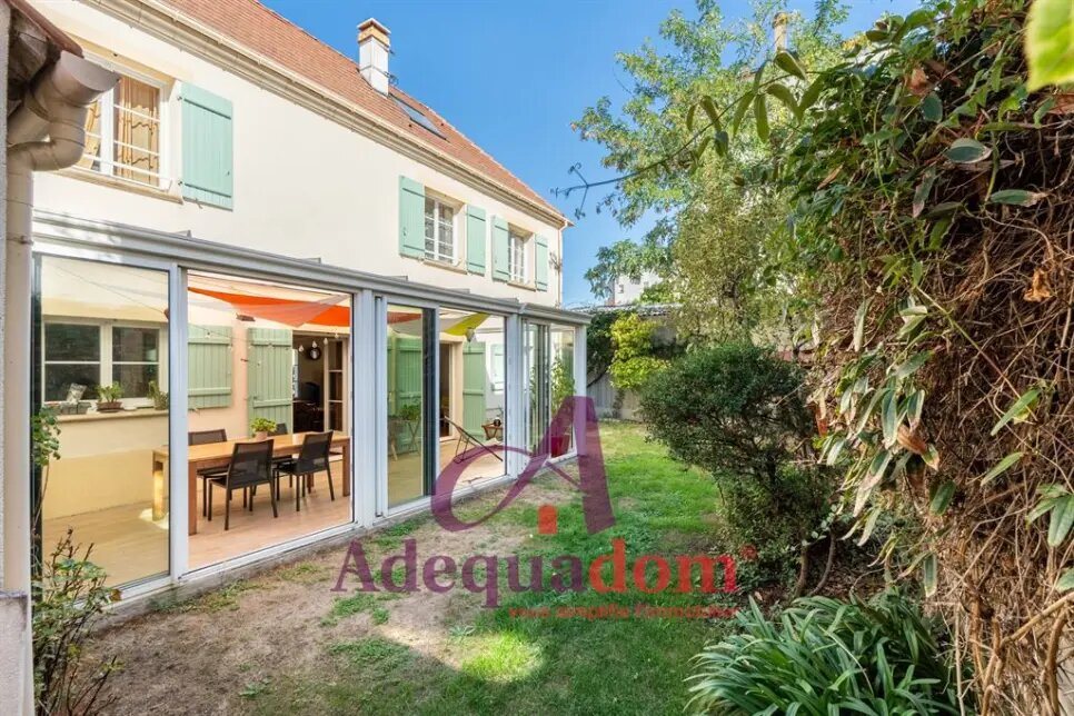 Maison à vendre, 160m², Bois-Colombes