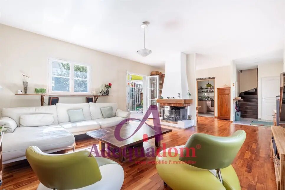 Maison à vendre, 160m², Bois-Colombes