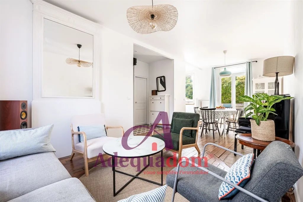 Maison à vendre, 105m², Colombes