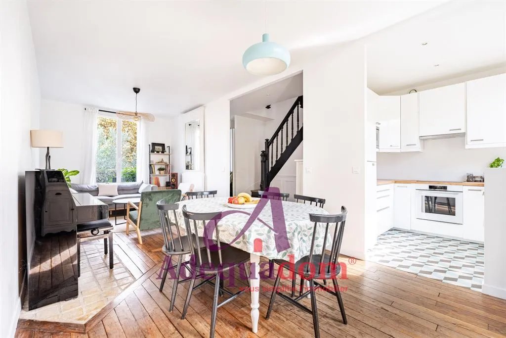 Maison à vendre, 105m², Colombes