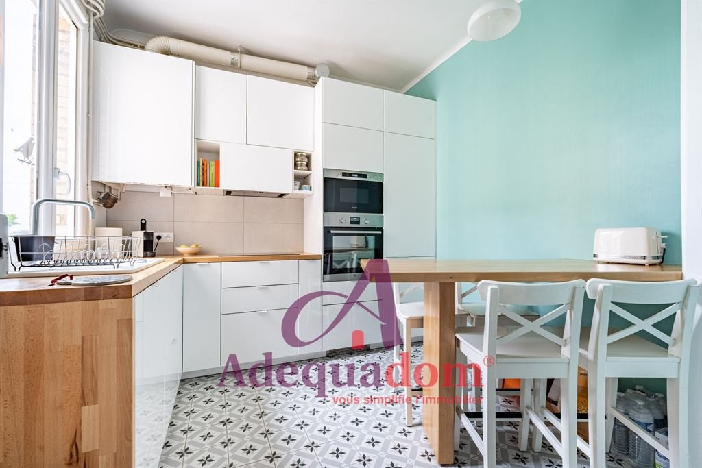Maison à vendre, 91m², Colombes