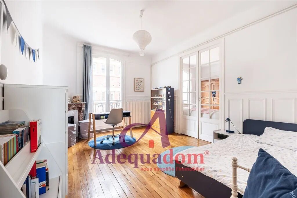 Appartement à vendre, 91m², Bois-Colombes