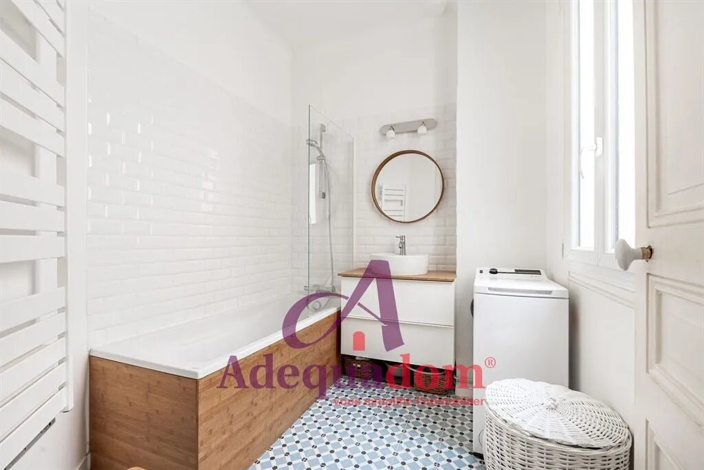 Appartement à vendre, 91m², Bois-Colombes