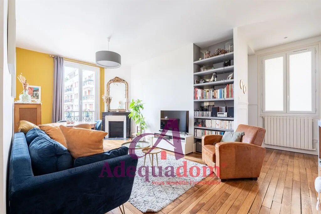 Appartement à vendre, 91m², Bois-Colombes