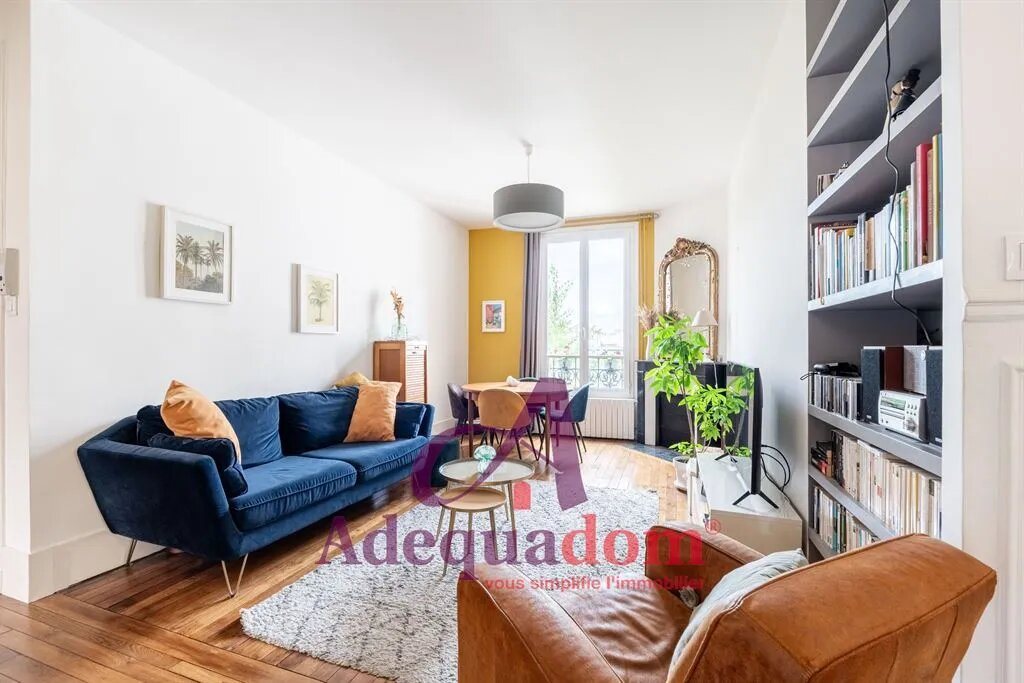 Appartement à vendre, 91m², Bois-Colombes