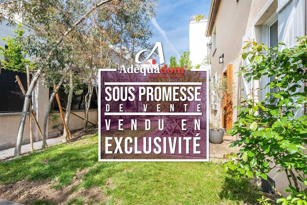 Maison à vendre, 114m², Bois-Colombes