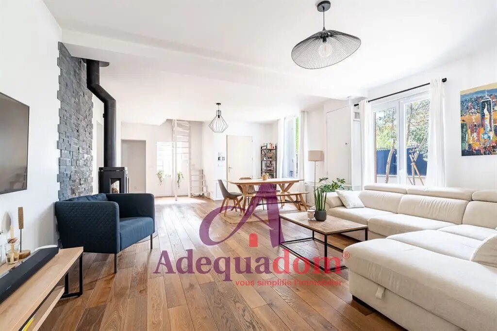 Maison à vendre, 114m², Bois-Colombes