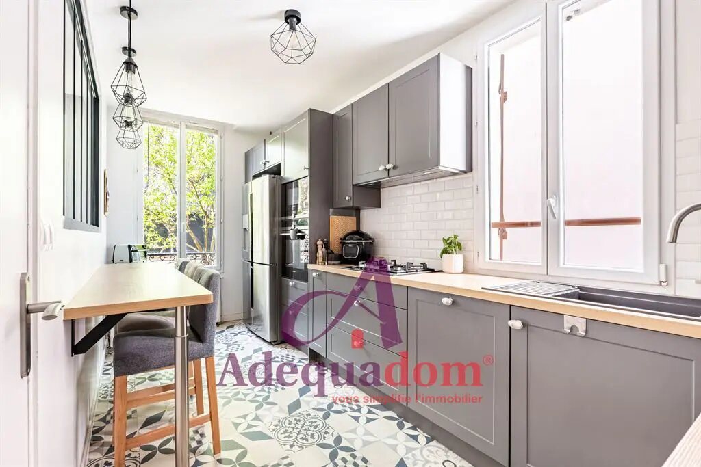 Maison à vendre, 114m², Bois-Colombes