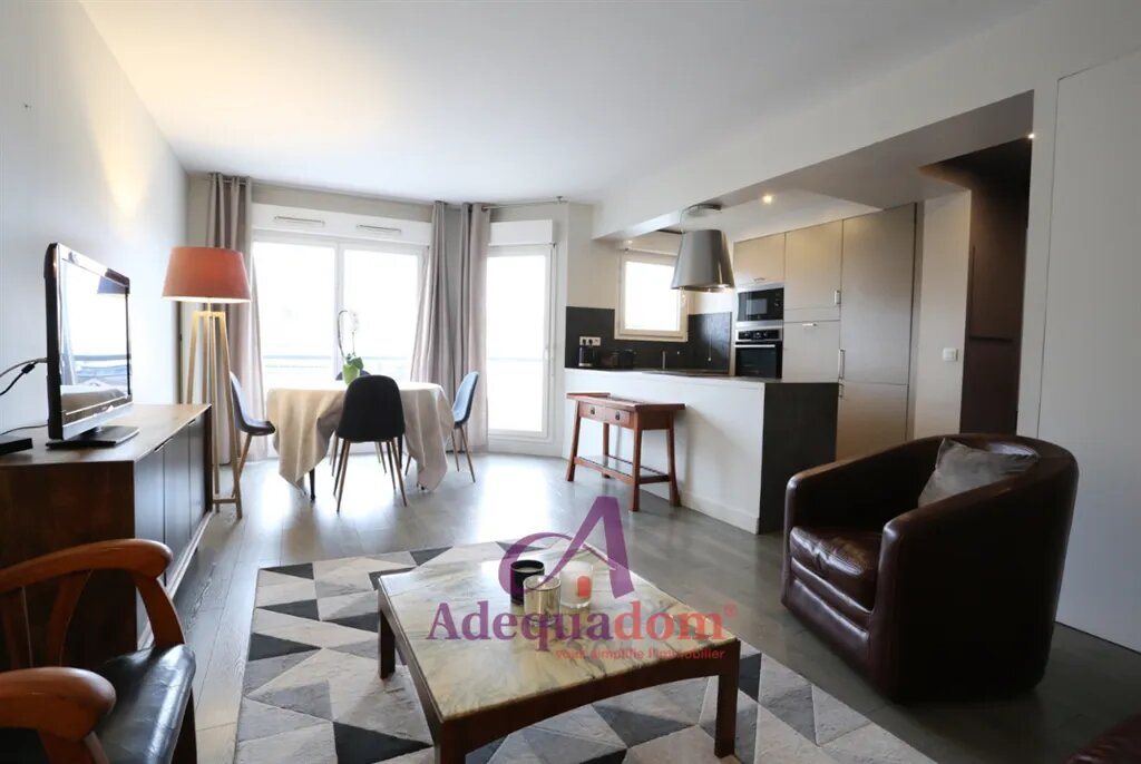 Appartement à louer, 46m², Bois-Colombes