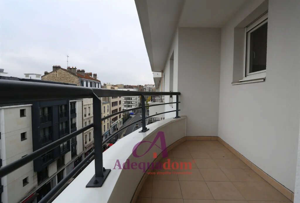 Appartement à louer, 46m², Bois-Colombes