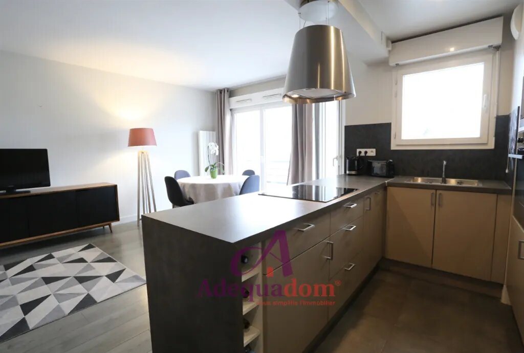 Appartement à louer, 46m², Bois-Colombes
