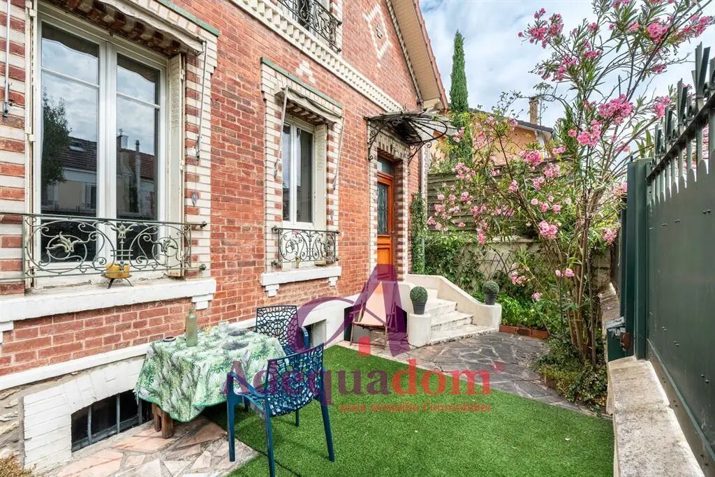 Maison à vendre, 104m², Bois-Colombes