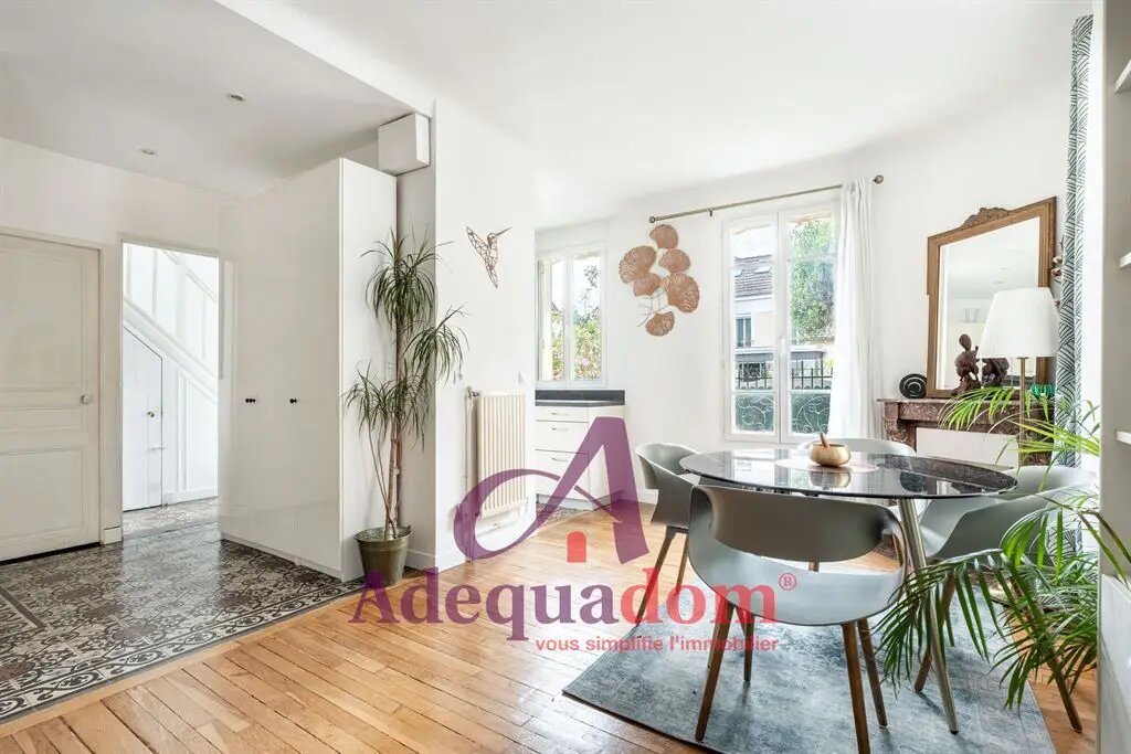 Maison à vendre, 104m², Bois-Colombes