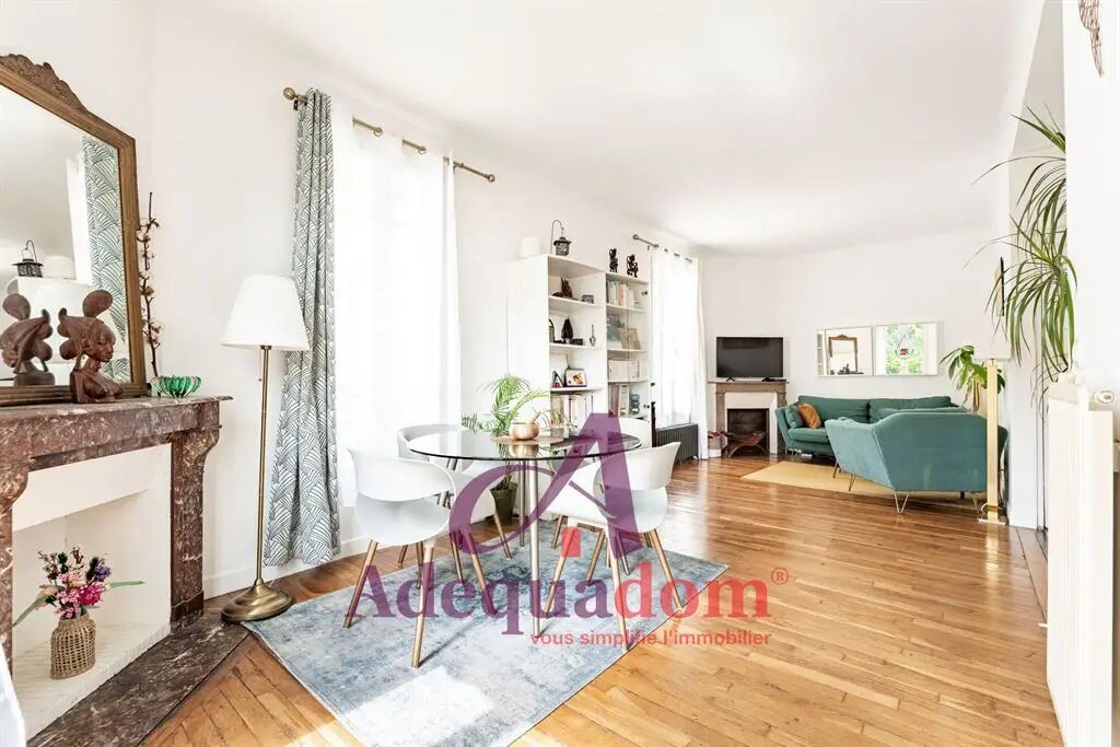 Maison à vendre, 104m², Bois-Colombes