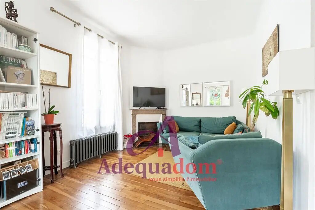 Maison à vendre, 104m², Bois-Colombes