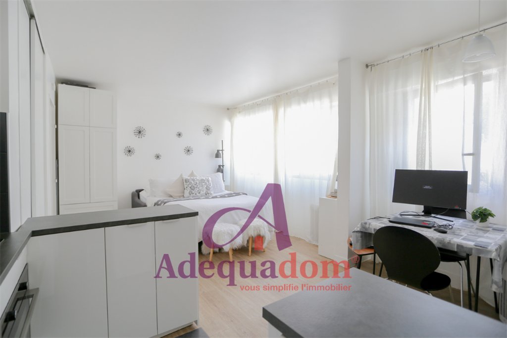 Appartement à vendre, 28m², Asnières-sur-Seine