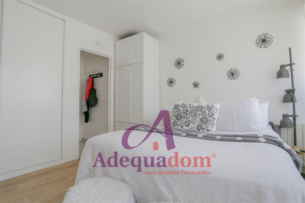 Appartement à vendre, 28m², Asnières-sur-Seine