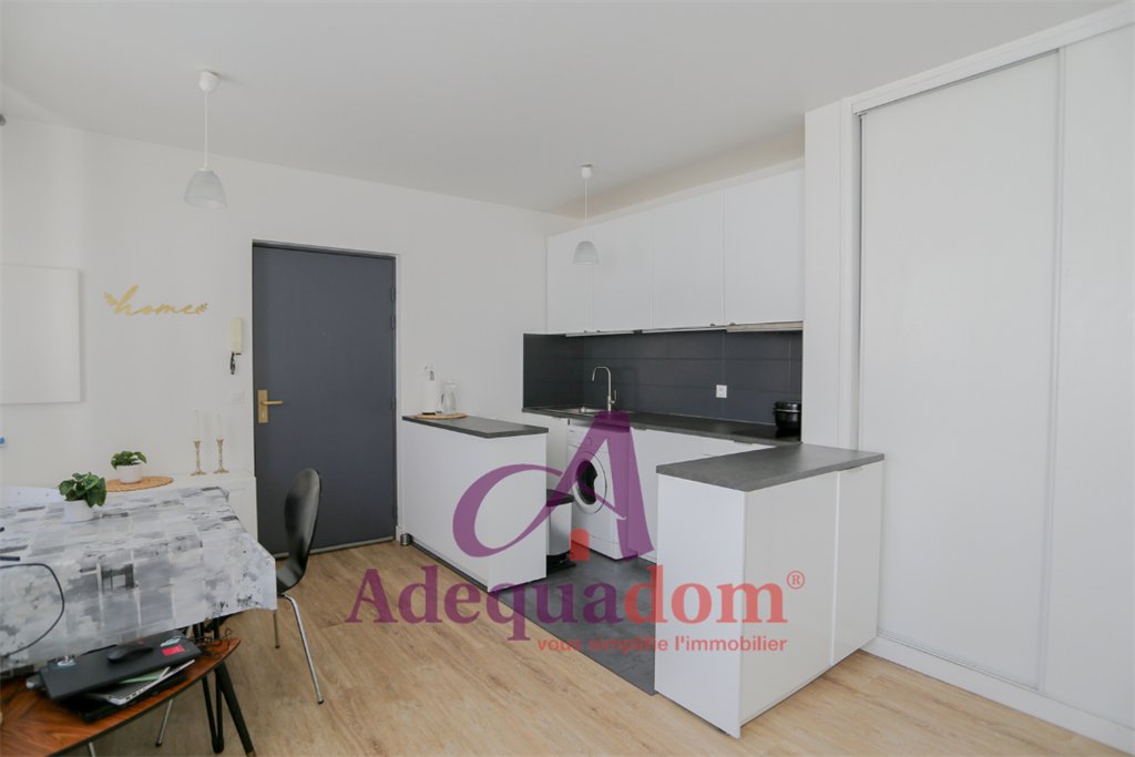 Appartement à vendre, 28m², Asnières-sur-Seine