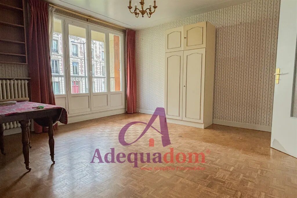 Appartement à vendre, 33m², Bois-Colombes