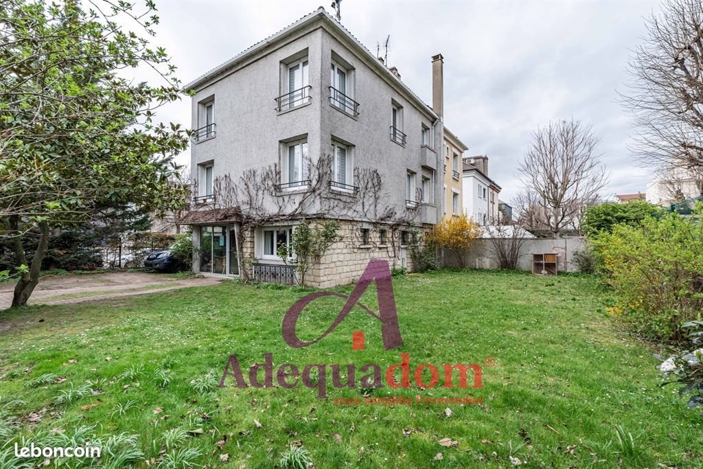 Maison à vendre, 200m², Bois-Colombes