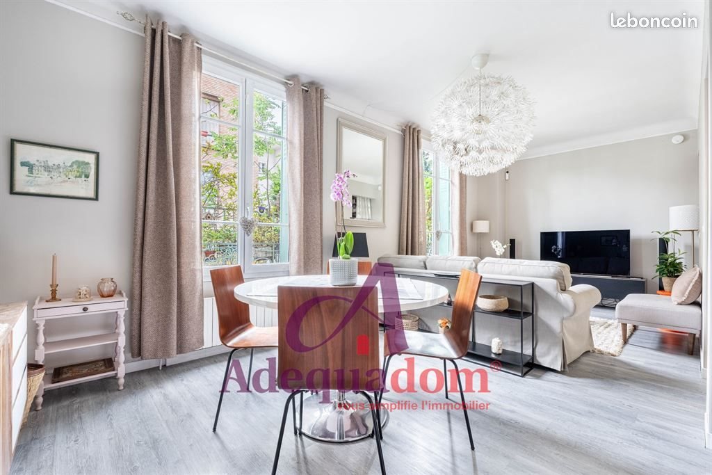 Maison à vendre, 70m², Bois-Colombes