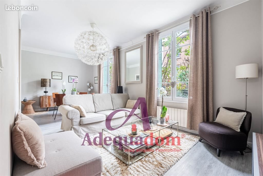 Maison à vendre, 70m², Bois-Colombes