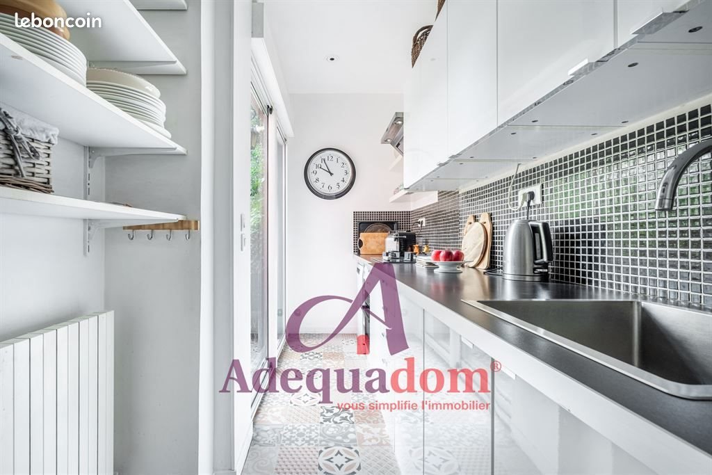 Maison à vendre, 70m², Bois-Colombes