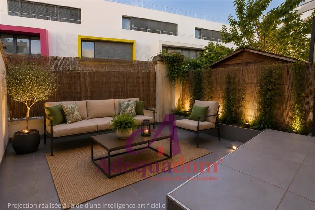 Maison à vendre, 76m², Bois-Colombes