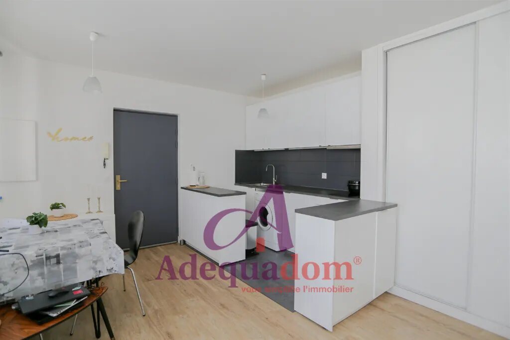 Appartement à vendre, 28m², Asnières-sur-Seine