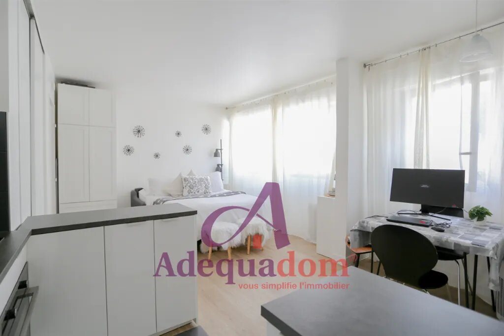 Appartement à vendre, 28m², Asnières-sur-Seine