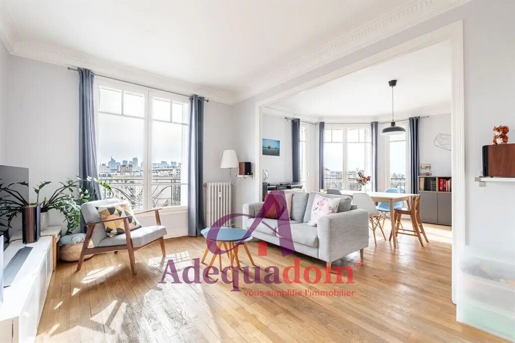 Appartement à vendre, 87m², Bois-Colombes