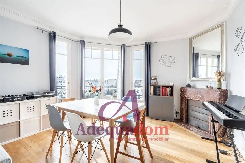 Appartement à vendre, 87m², Bois-Colombes