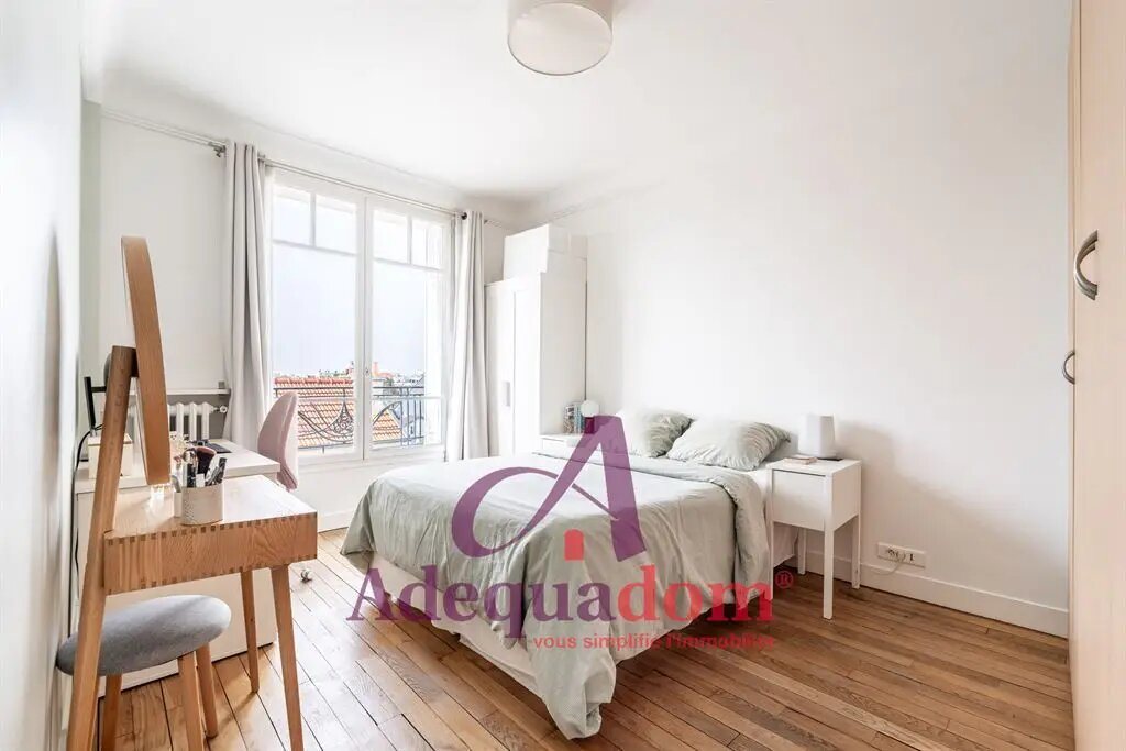 Appartement à vendre, 87m², Bois-Colombes