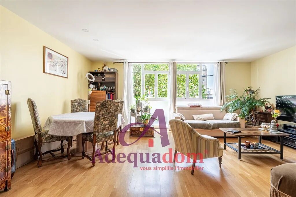 Appartement à vendre, 67m², Bois-Colombes