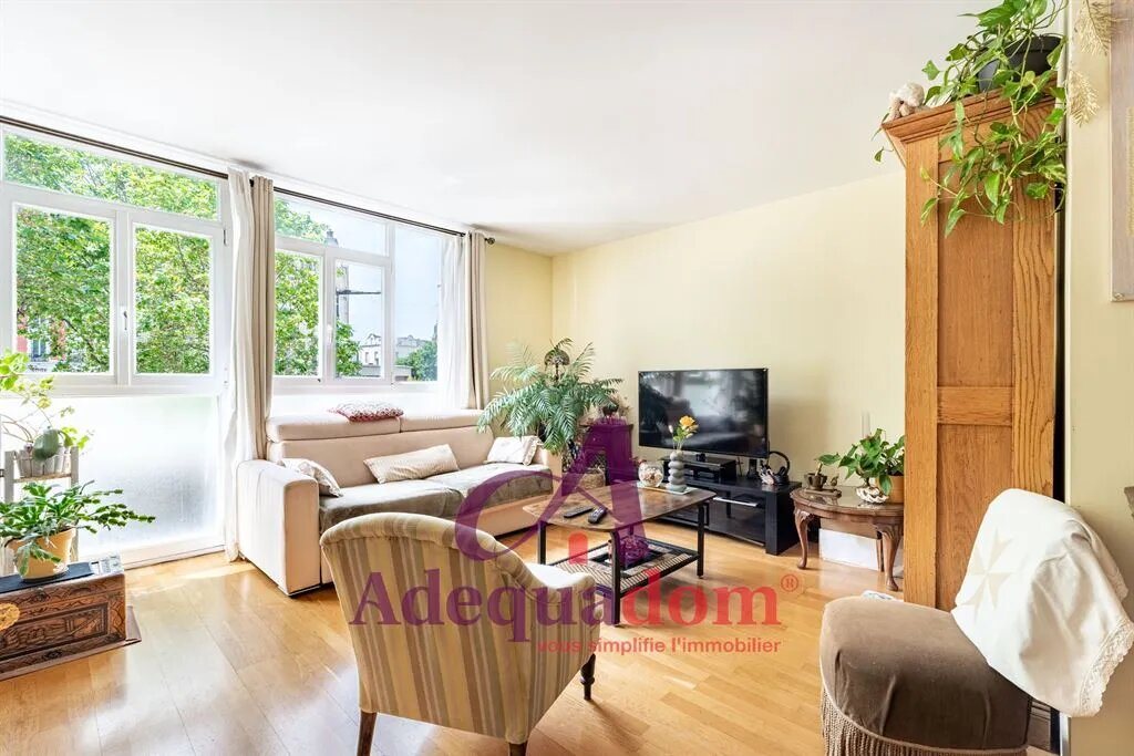 Appartement à vendre, 67m², Bois-Colombes