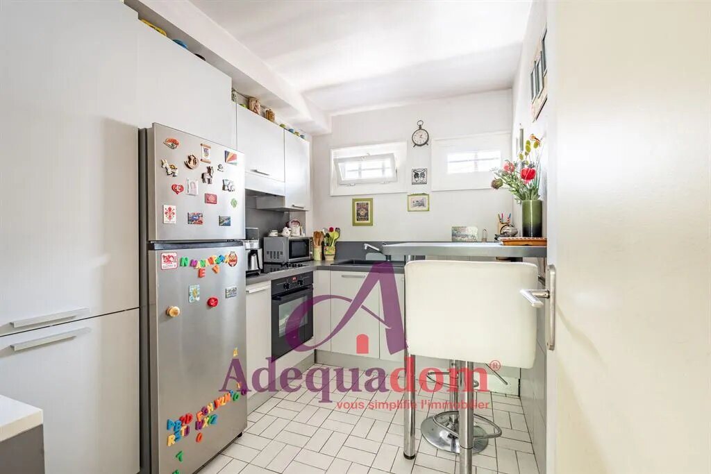 Appartement à vendre, 67m², Bois-Colombes