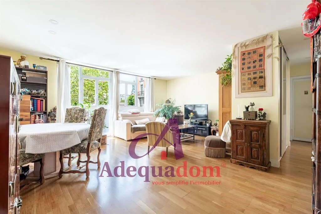 Appartement à vendre, 67m², Bois-Colombes