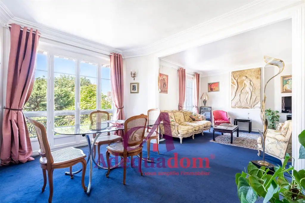 Appartement à vendre, 125m², Colombes